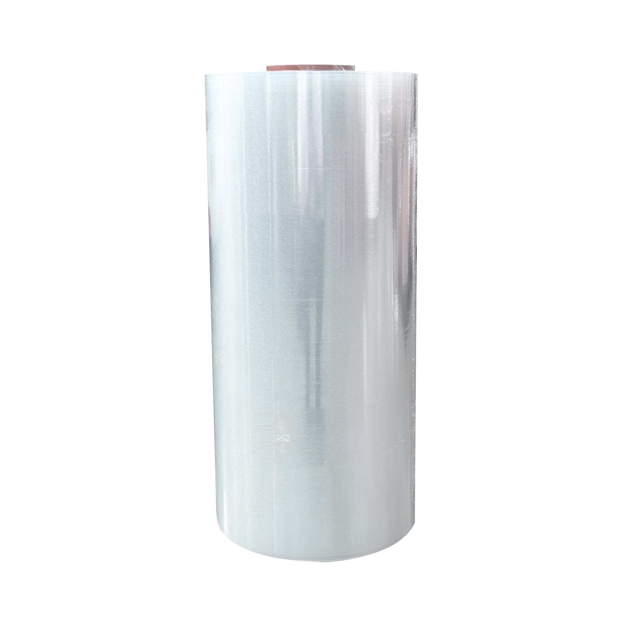 Filme extensível de máquina transparente