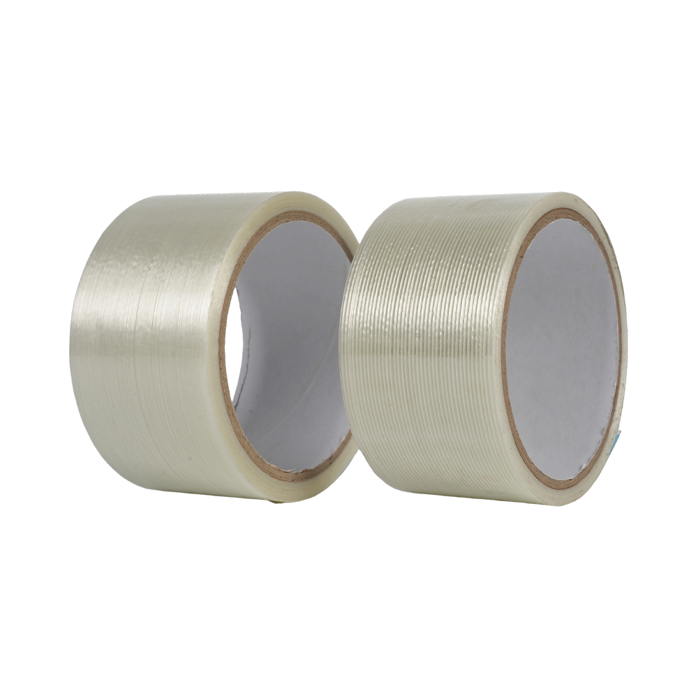 319-36 Fita de fibra de vidro listrada comum